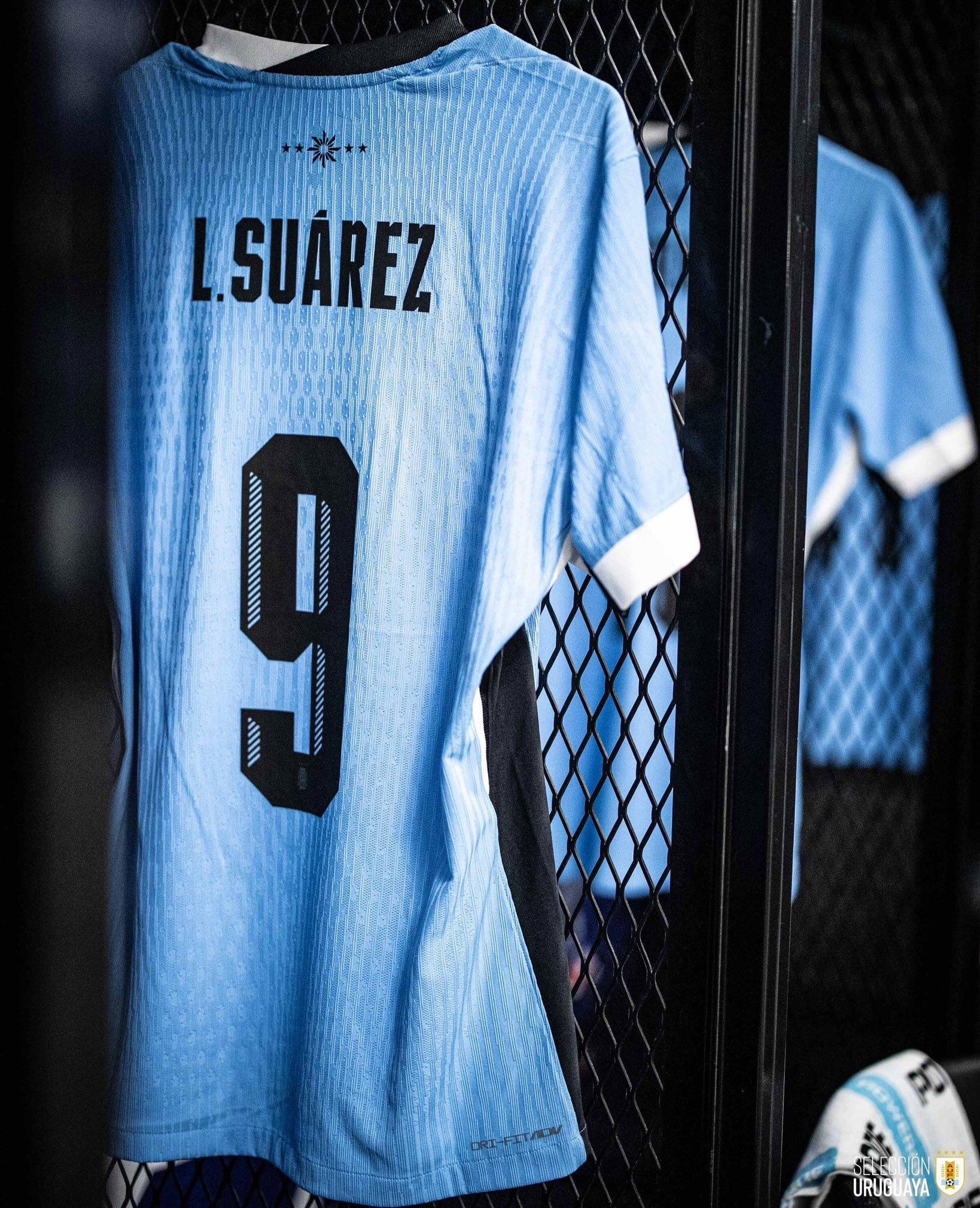 九游体育官方入口-乌拉圭完胜马德里竞技,苏亚雷斯送出助攻